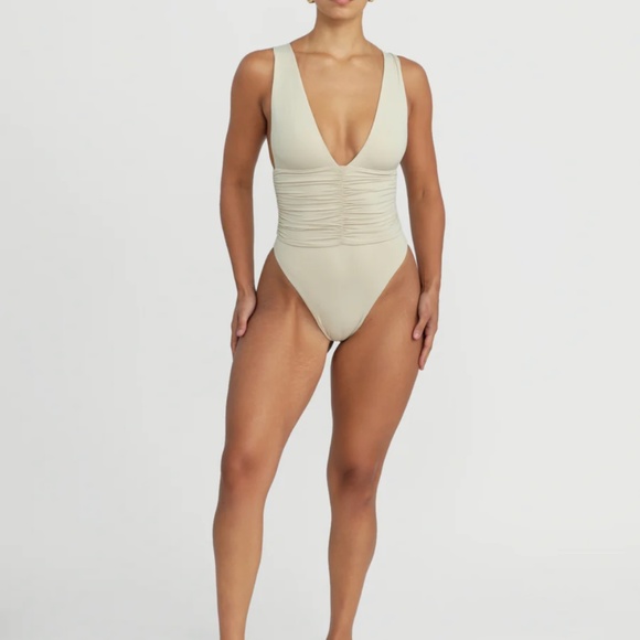 Riot Swim Echo One Piece - Picture 2 of 3